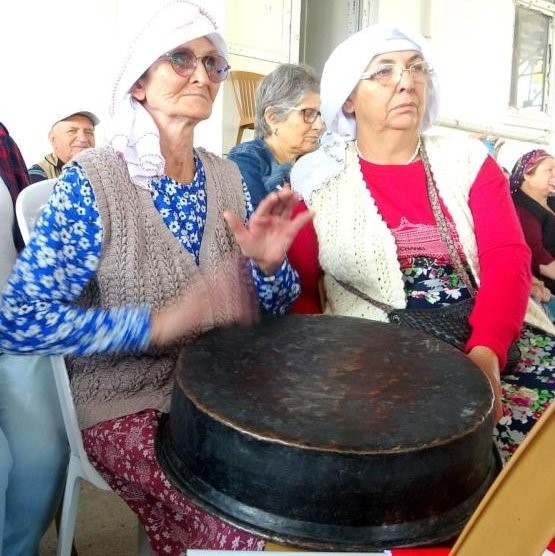 Asırlık gelenek, kadınların ellerinde yeniden hayat buluyor
