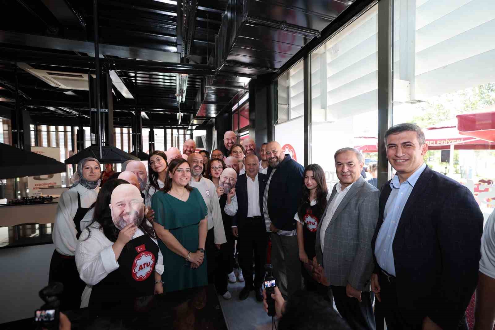 Geleceğin şefleri Y&uuml;reğir&rsquo;de yetişecek
