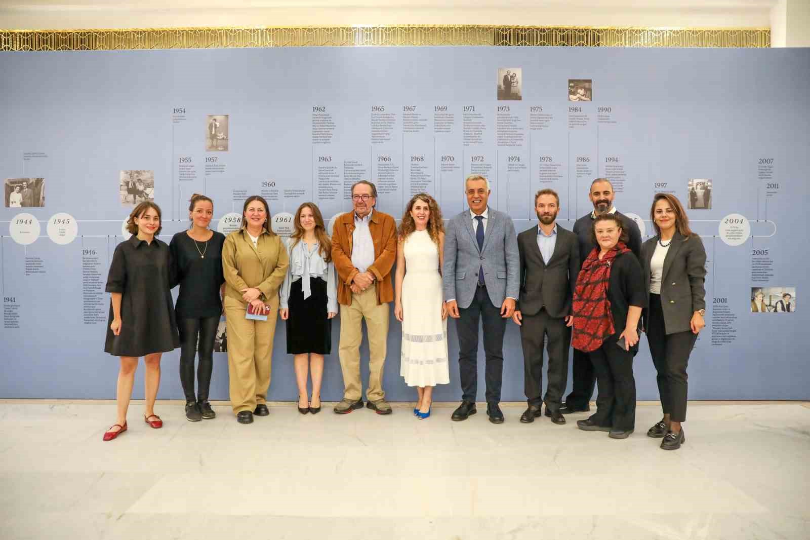 ’Gözlerimin önünde’ 21 yıl sonra Bursa’da
