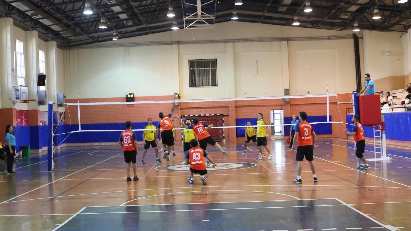 Aydın&rsquo;da Amat&ouml;r Spor Haftası sona erdi
