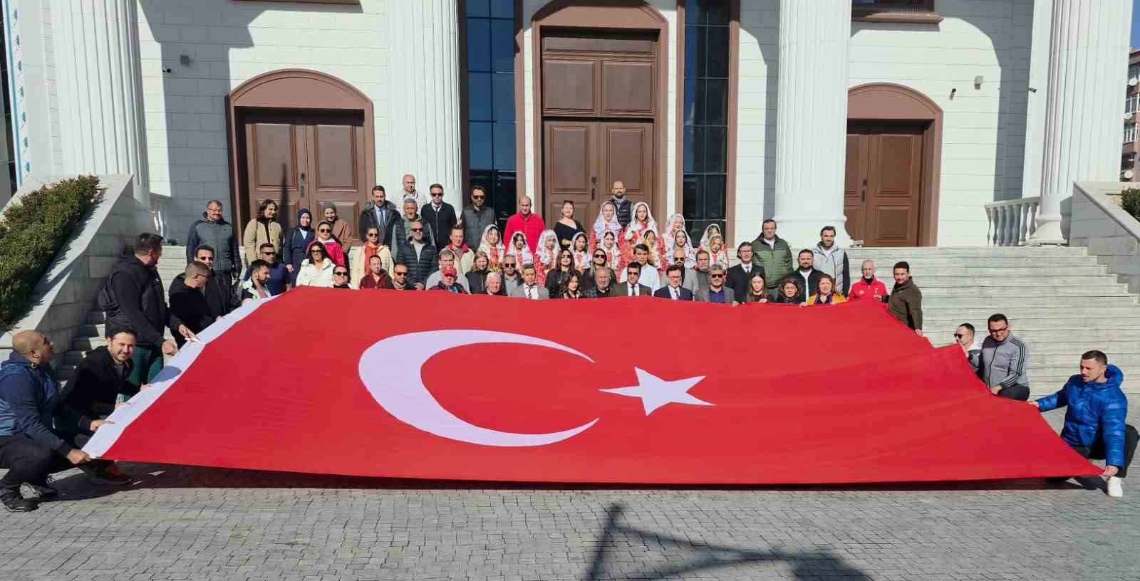 K&uuml;tahya&rsquo;da Amat&ouml;r Spor Haftası coşkusu
