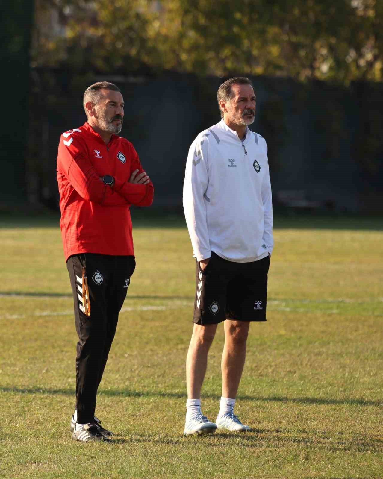 Yusuf Şimşek de Altay&rsquo;a &ccedil;are olamadı
