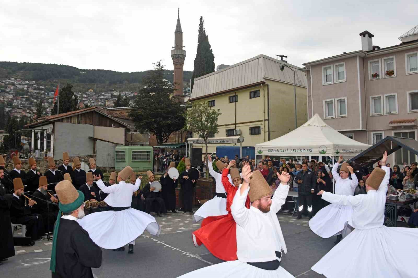 Kadın girişimciler üretiyor, Osmangazi güzelleşiyor