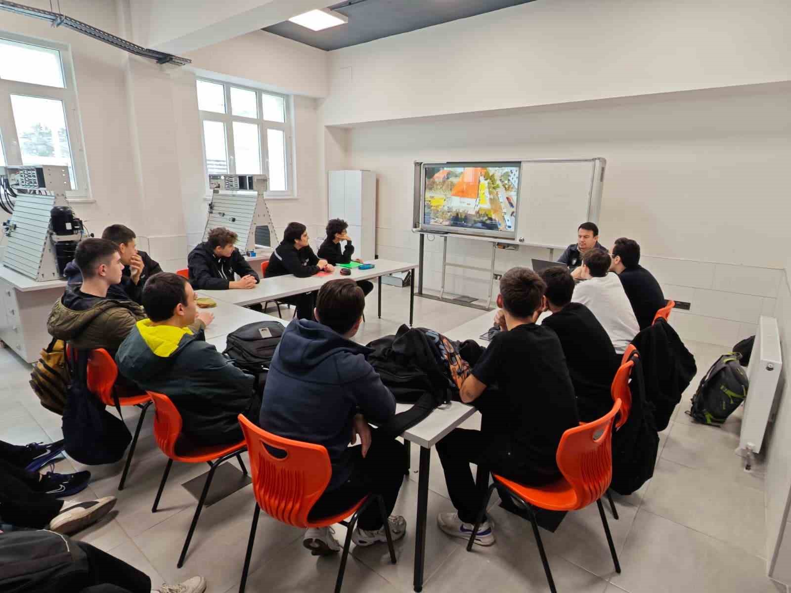 Bursa&rsquo;da ger&ccedil;eğini aratmayan tatbikat
