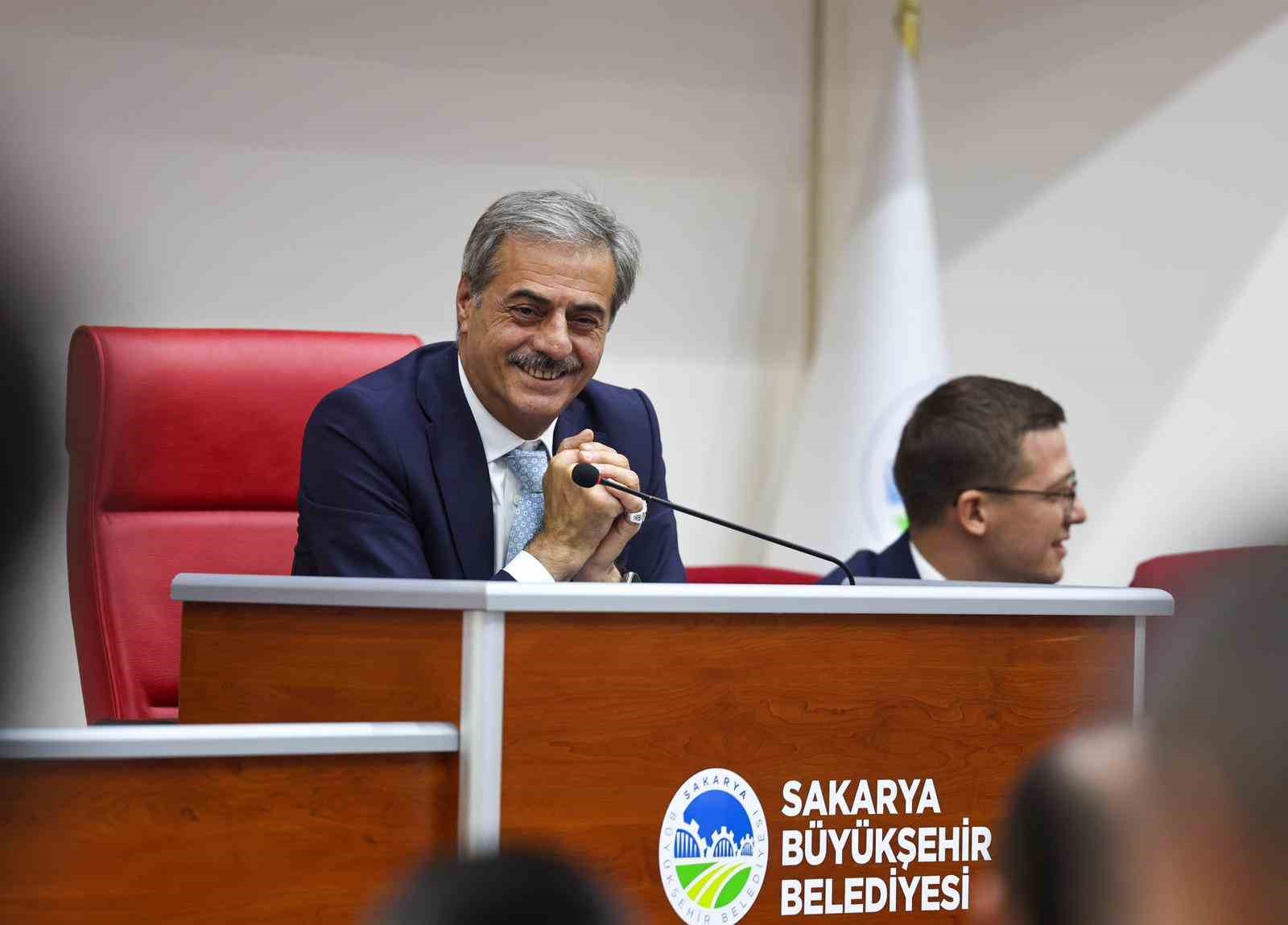 Sakarya’da 4 farklı proje aynı kampüs içinde