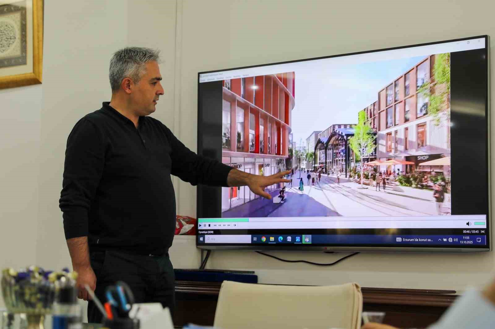 Düzce’de 4 bölgede dönüşüm planlanıyor