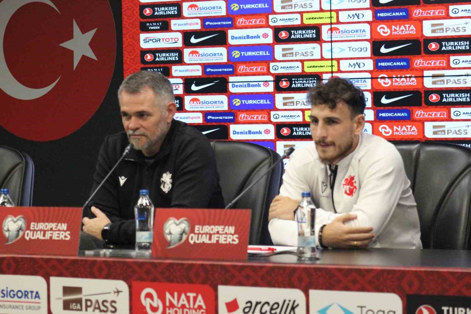 Willy Sagnol: "Beklentimiz b&uuml;y&uuml;k, yarın kanıtlayacağız"
