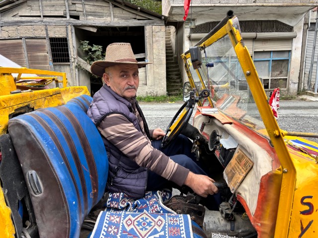 Karadeniz usulü cabrio