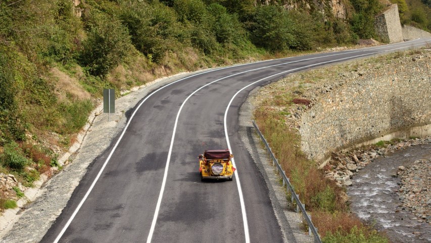 Karadeniz usulü cabrio