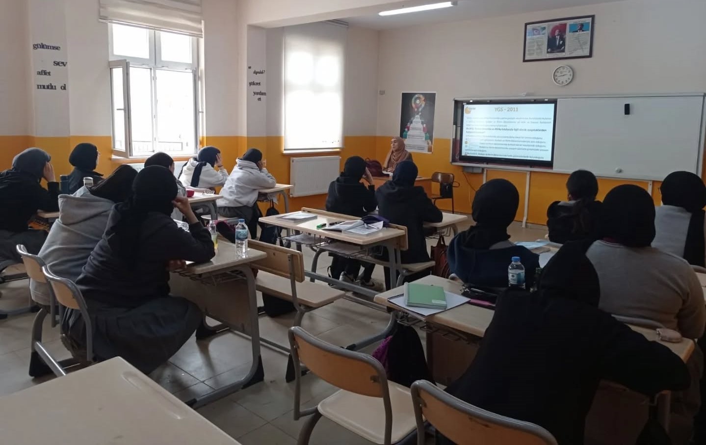 Bayburt’ta ‘Gençlik Buluşmaları’ devam ediyor