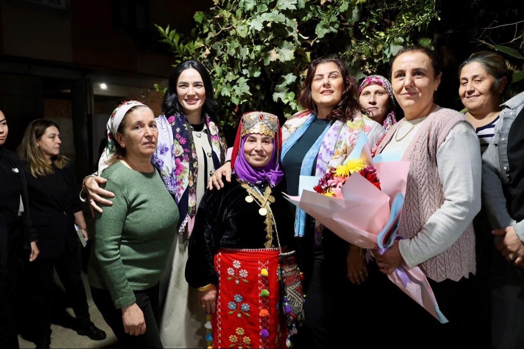 Başkan Çerçioğlu: "Aydın’ı birlikte büyütüyor, birlikte güzelleştiriyoruz"