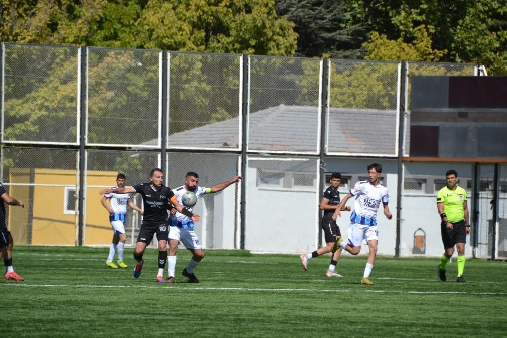 Kayseri Süper Amatör Küme’de gol yağmuru