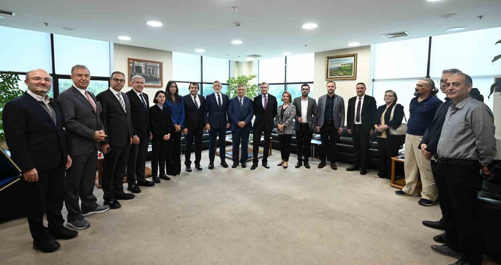 Bursa ile İspanya arasında yeni ticaret köprüleri kuruluyor
