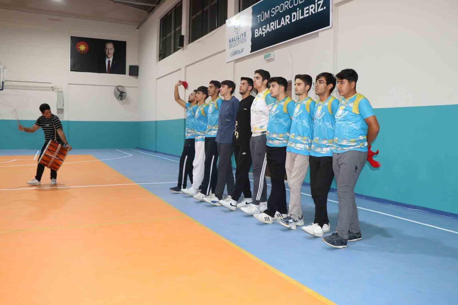 Haliliye&rsquo;deki halk oyunları kursu ilgi g&ouml;r&uuml;yor
