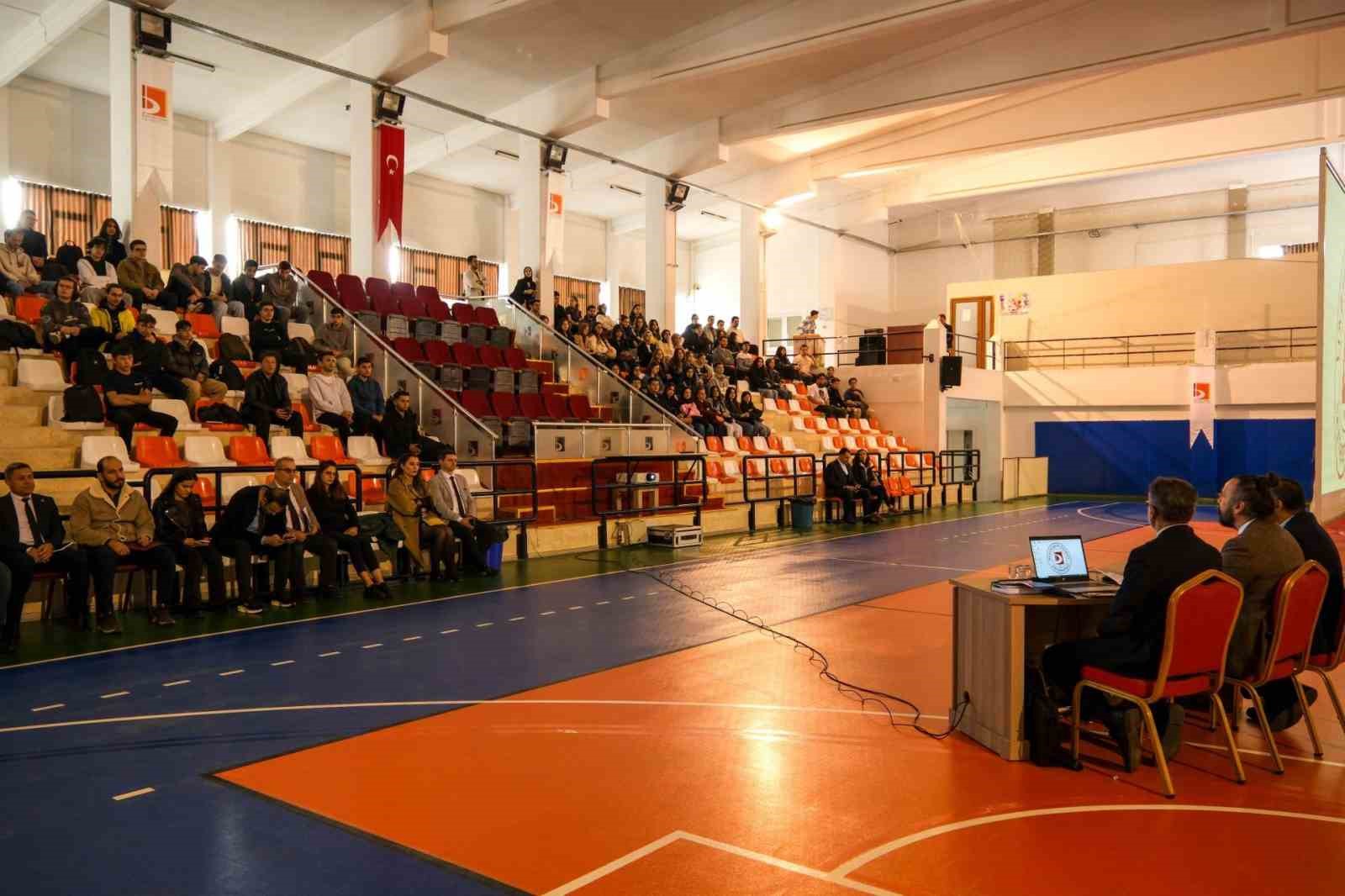 BŞEÜ’de oryantasyon programı başladı