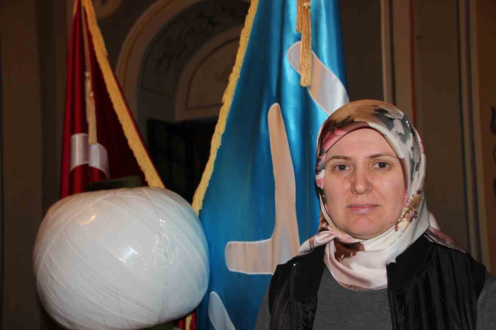 Yunan işgalinin izleri hala Ertuğrulgazi Türbesi’nde duruyor
