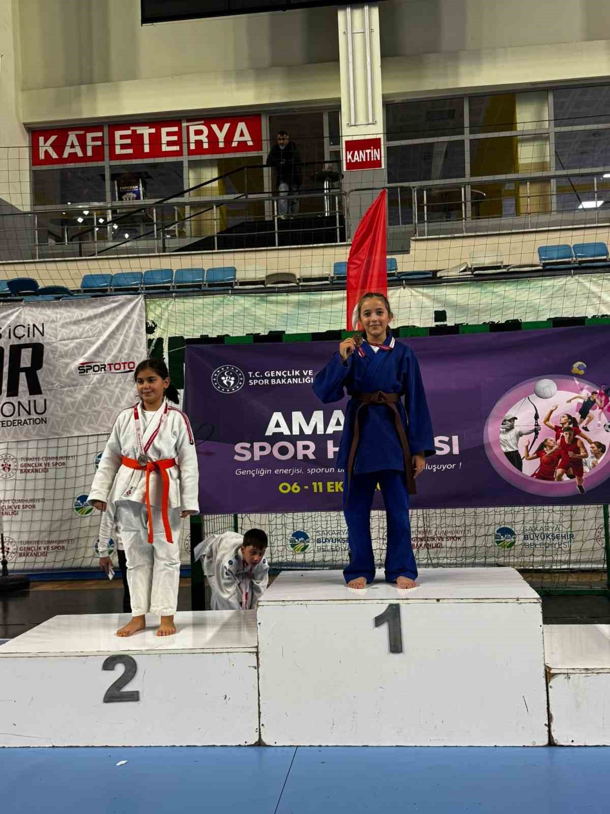 Karapürçekli Judocular il şampiyonasında göz doldurdu