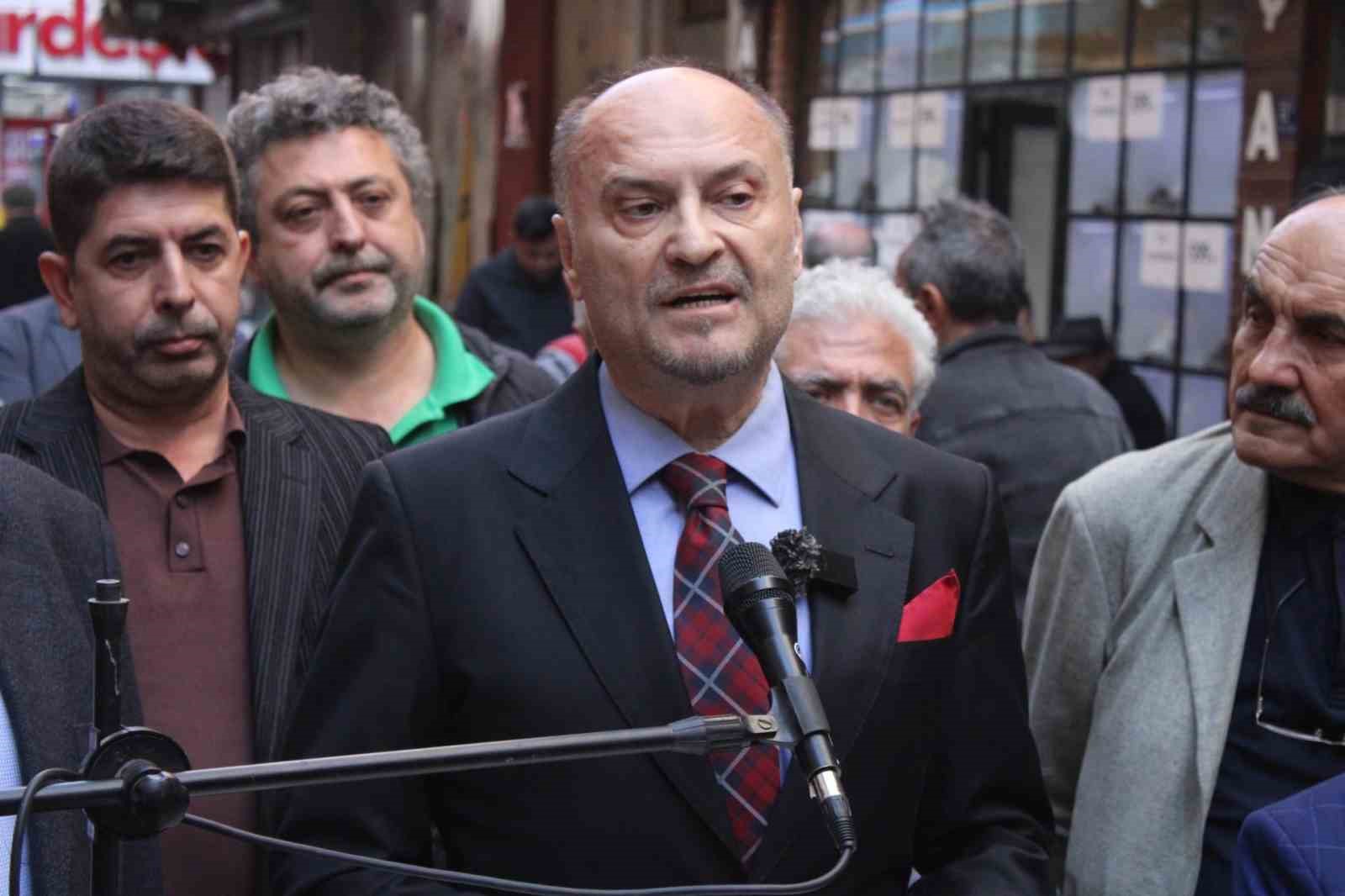 CHP’li Gürdal, Aydın İl Başkanlığı’na adaylığını açıkladı
