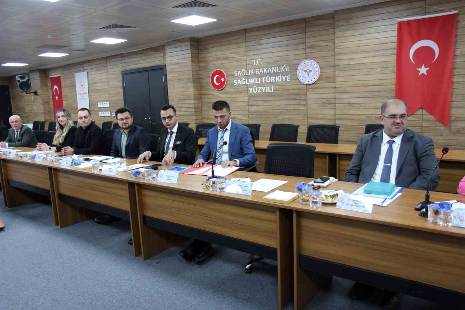 Denizli kanser taramalarında üst sıralarda yer aldı
