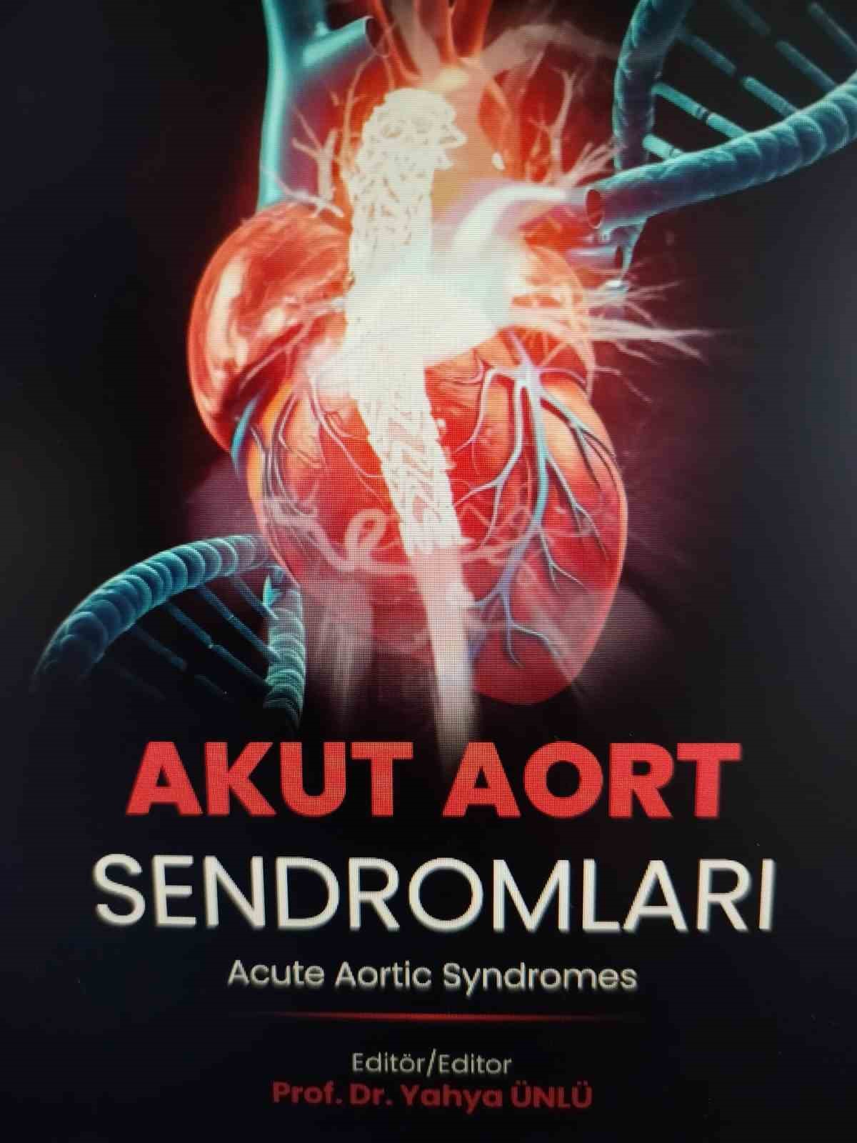 Prof. Dr. Yahya Ünlü’nün eseri, Web Of Science Book Citation Index’te yayınlandı