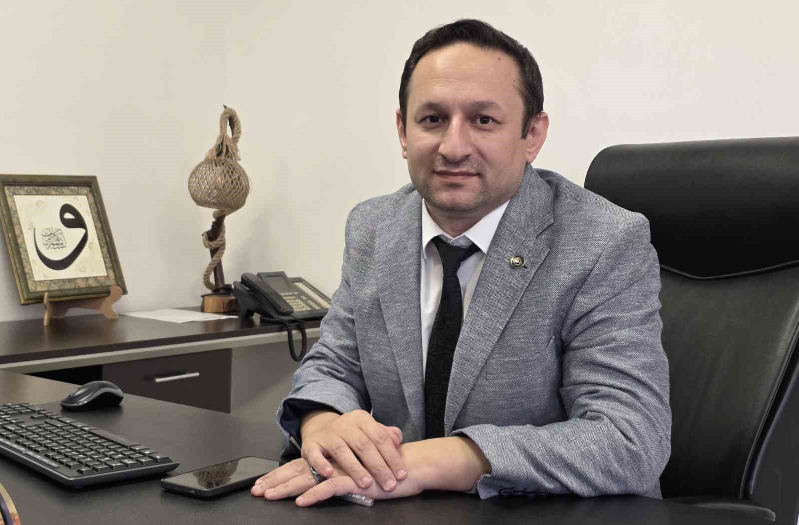 Kütahya İl Sağlık Müdürlüğü yeni hizmet binasına taşındı
