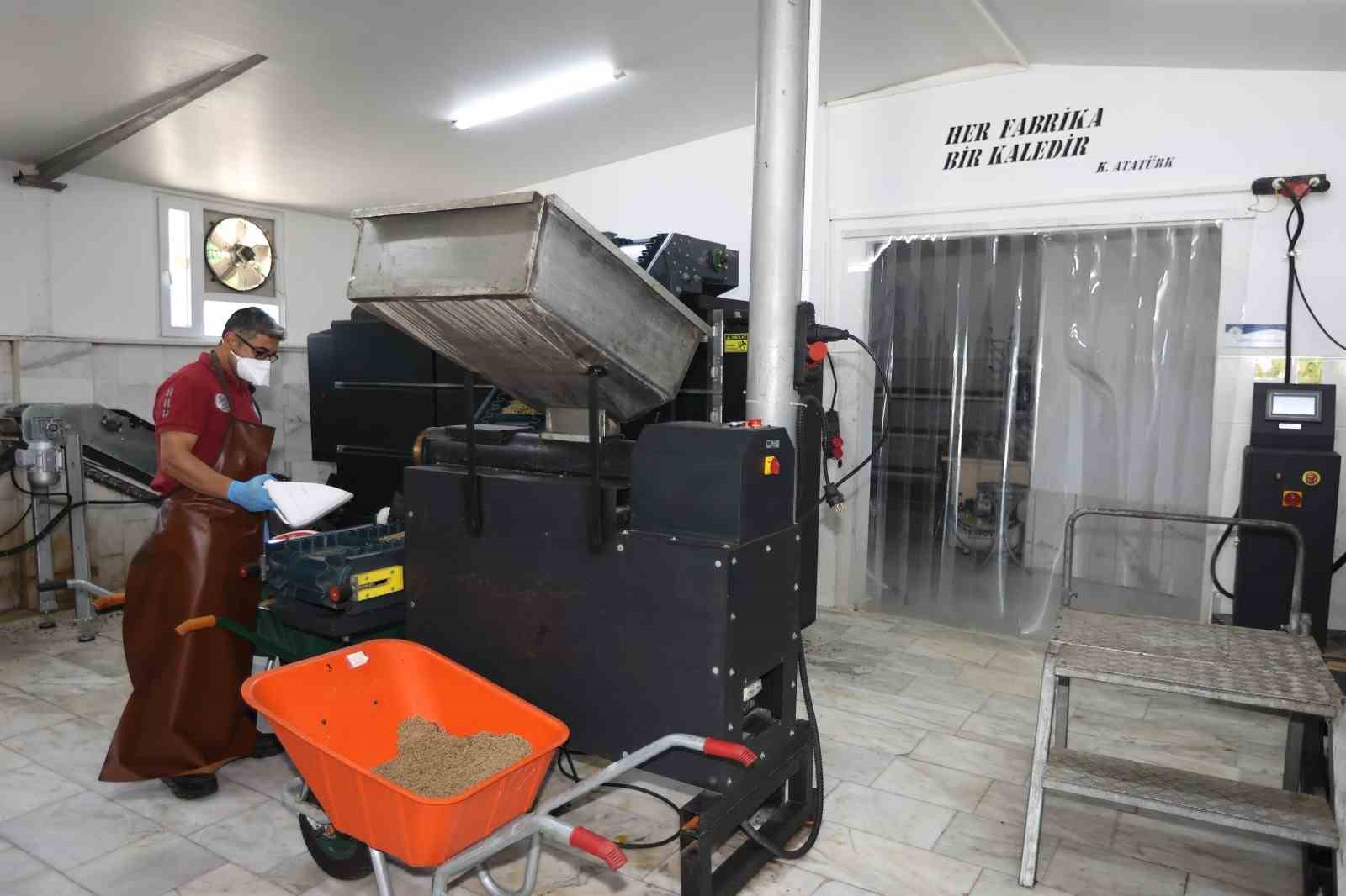 Büyükşehir Can Dostları unutmuyor