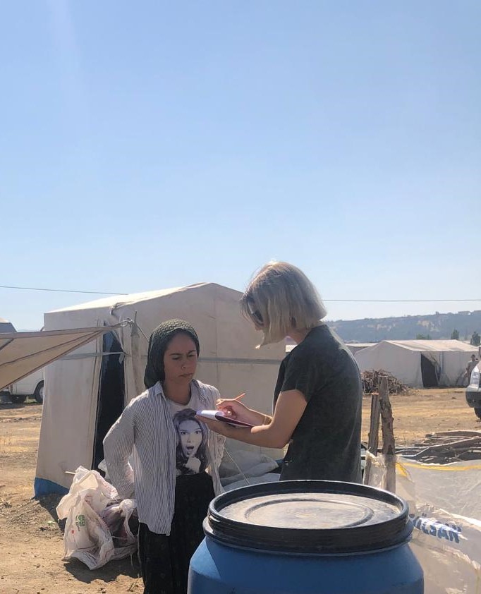 Mevsimlik tarım iş&ccedil;ilerinin &ccedil;ocuklarının şartlarını iyileştirme projesi başladı
