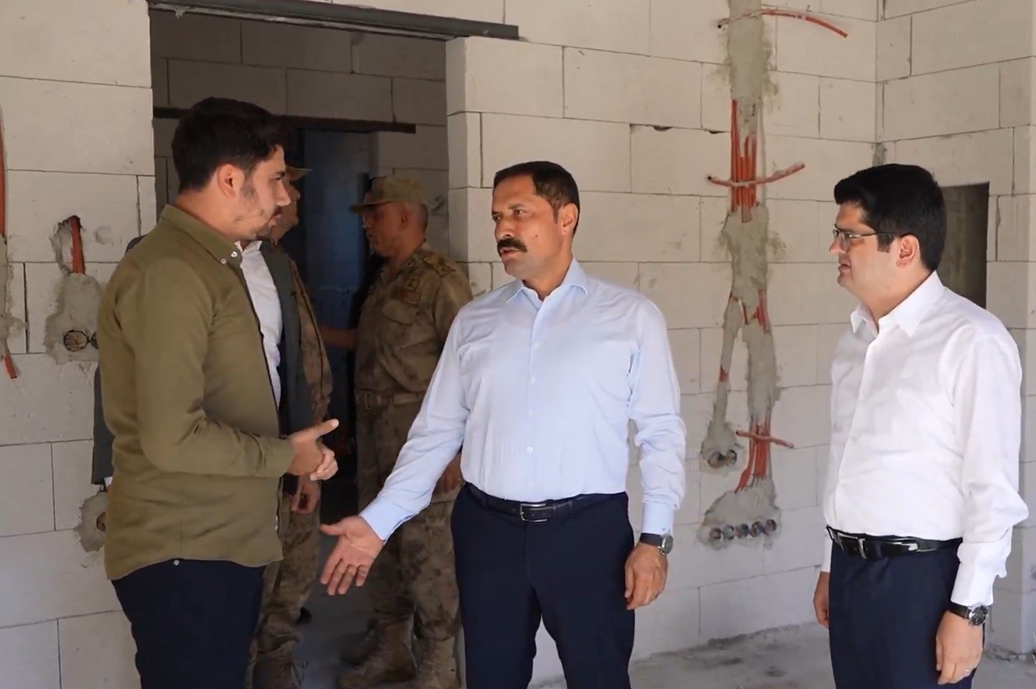 Arsuz’da Pirinçlik jandarma karakolu binası yenileniyor