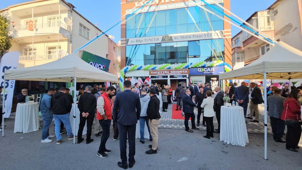 QCAR Mobilite artık Kayseri’de de var