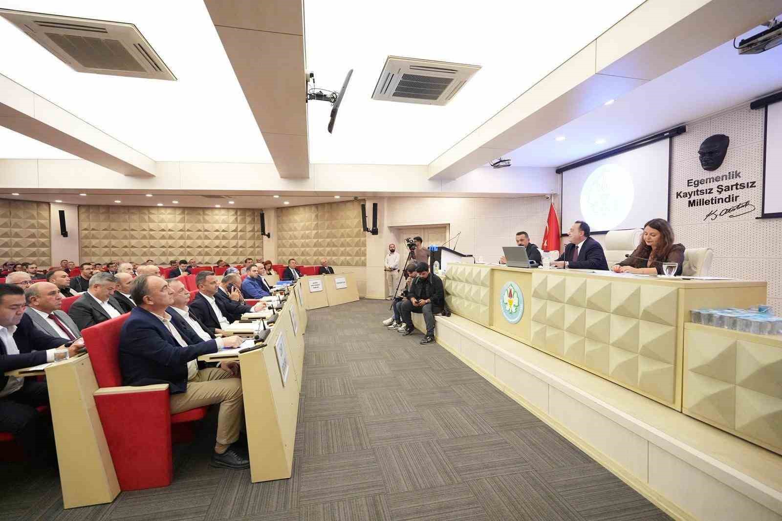 Manisa&rsquo;nın imarı i&ccedil;in ilk adım atıldı
