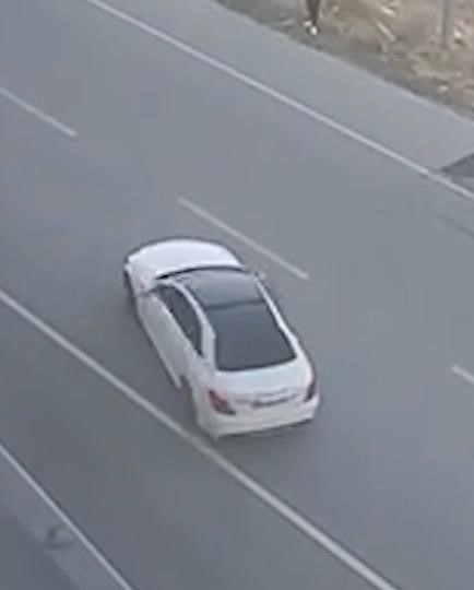 Kayseri&rsquo;de kural ihlali yapan 3 araca 56 bin TL para cezası
