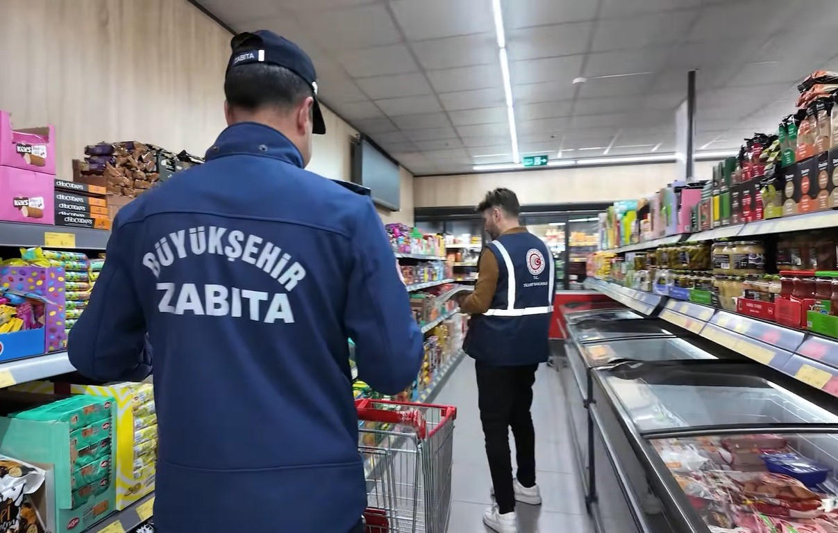 Başkan Sekmen: "Düzen, temizlik ve güveni esas alıyoruz"