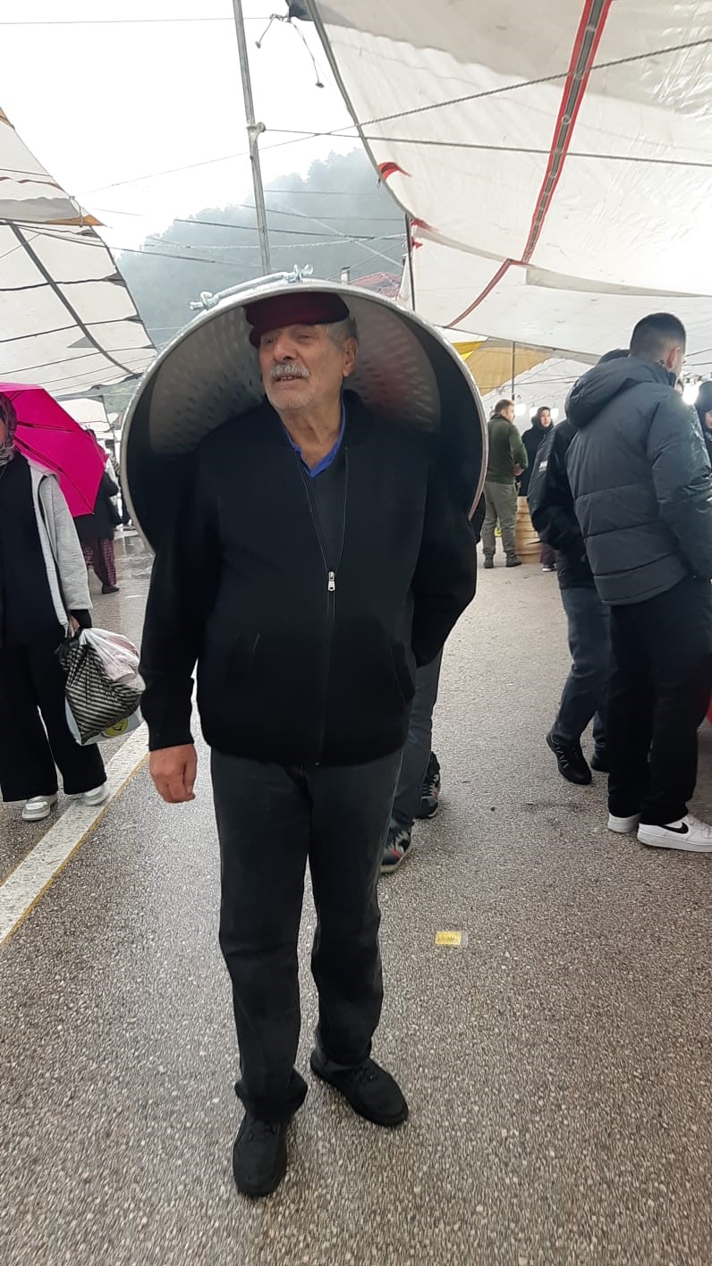 Bolu’nun tarihi kasabasında panayır coşkusu sona erdi
