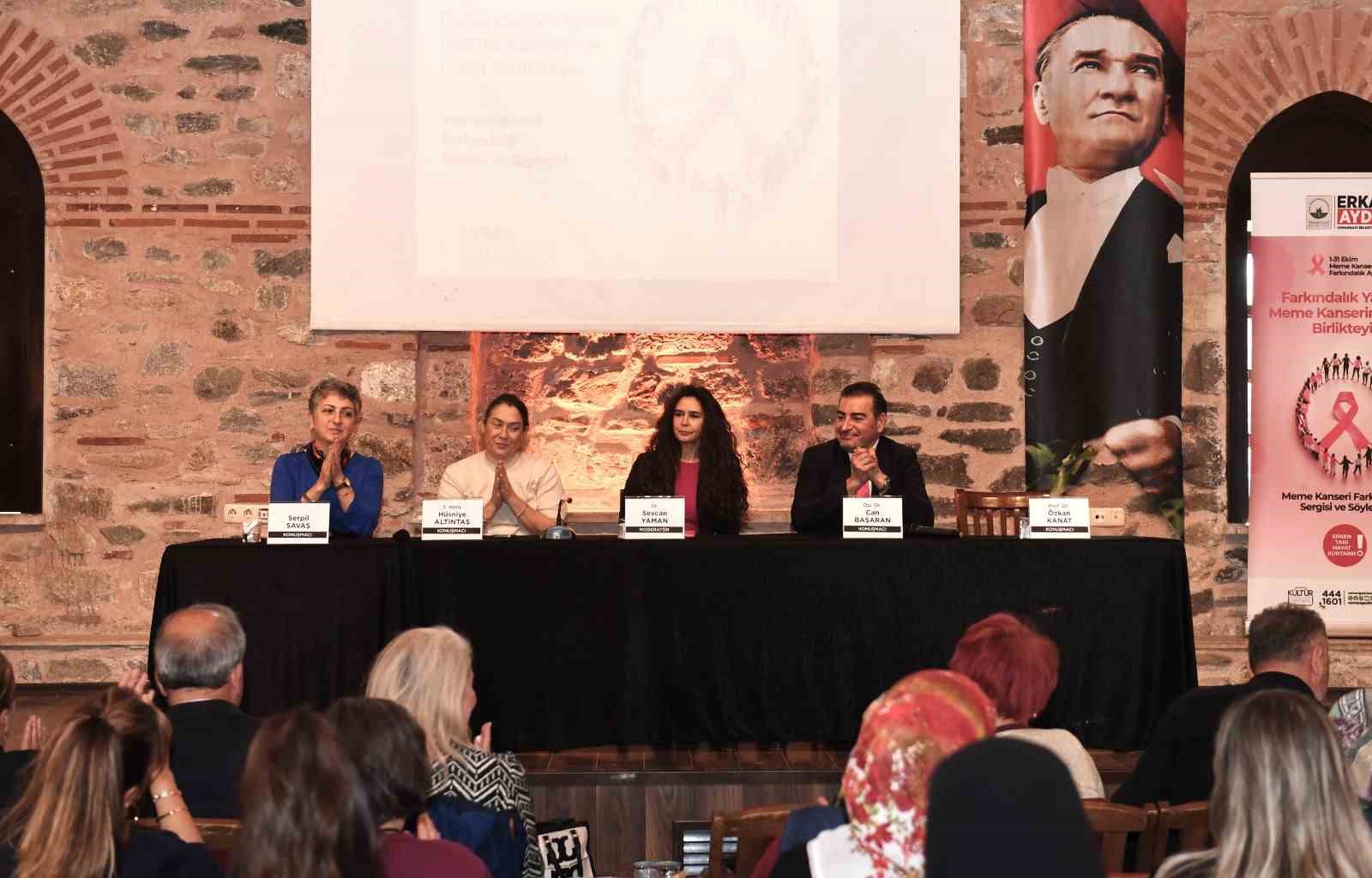 Meme kanseri taramalarında mamografi altın standarttır
