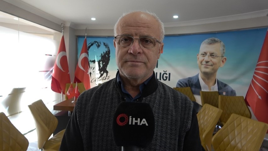 CHP’de demokrasi isyanı: İl başkanı ve yönetim kendilerini binaya kilitleyip eylem başlattı