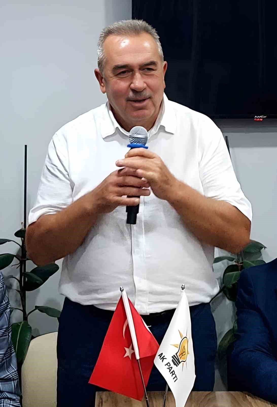 CHP’li Başkan Tanju Çelik’in, belediyenin maaş paralarını SGK’nın istediği yönündeki sözlerine yalanlama
