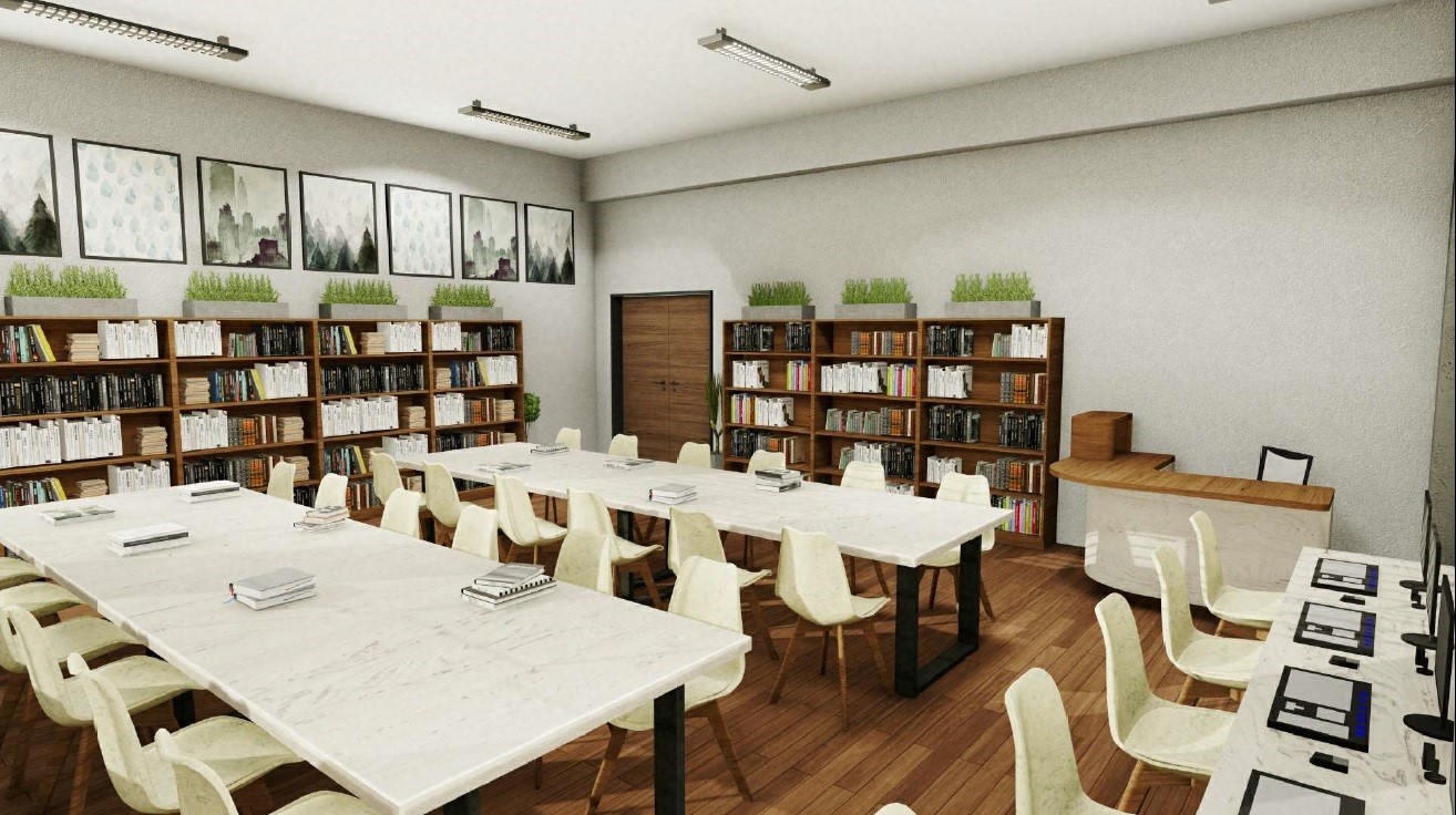 Gördes’e 12 derslikli yeni okul müjdesi