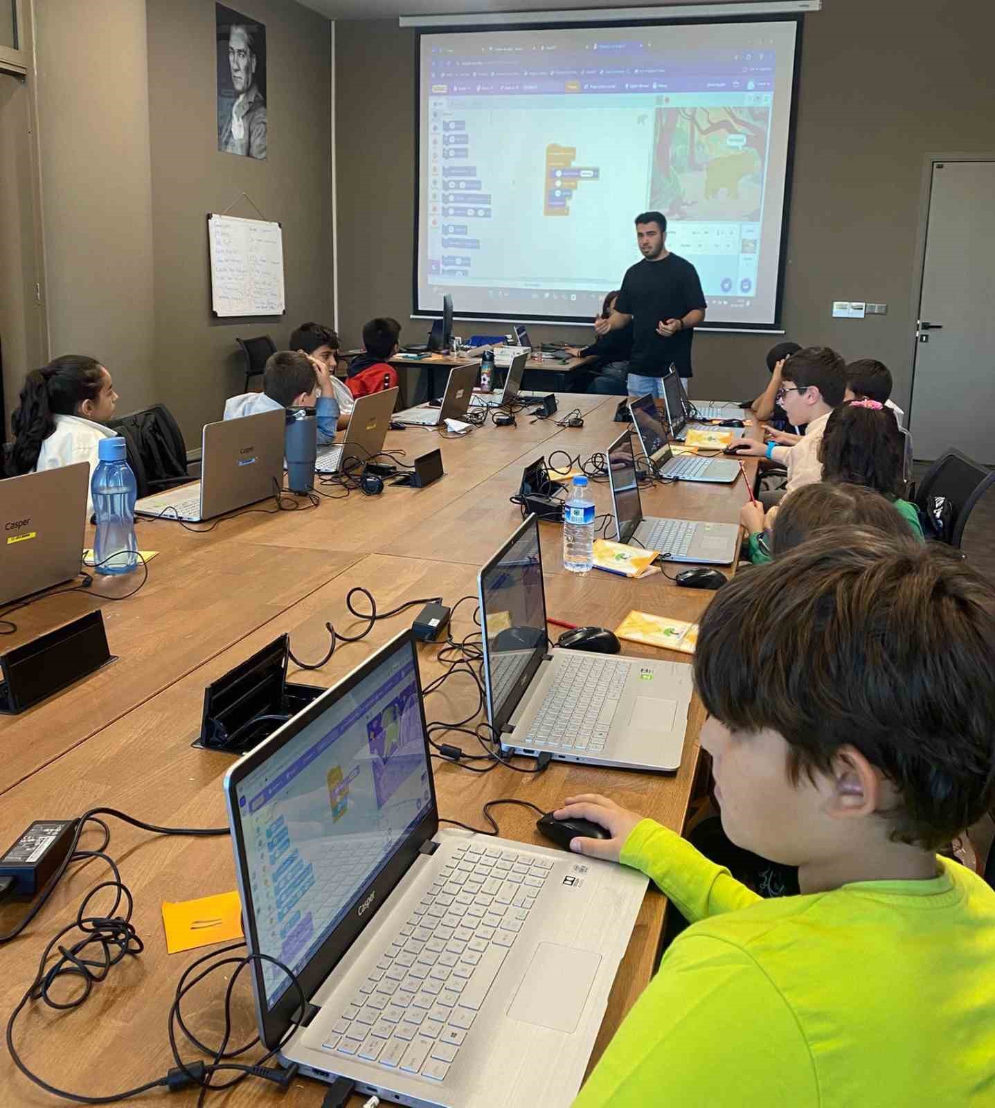 Şehitkamil’de yeni dönem eğitimleri başladı