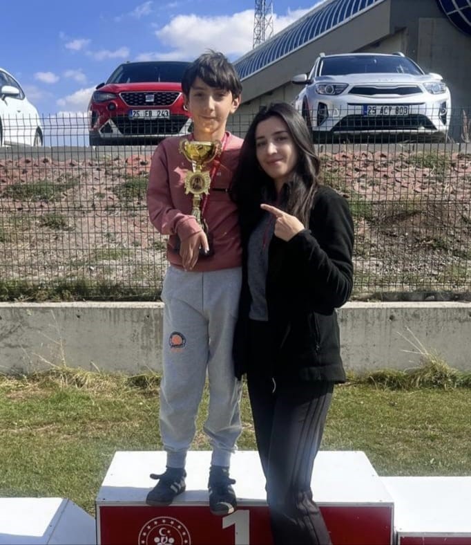 Aşkale&rsquo;den Erzurum&rsquo;a şampiyonluk gururu
