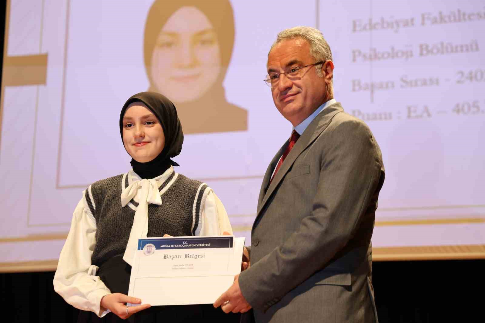 MSKÜ’de 2025-2026 yılı akademik açılışı yapıldı