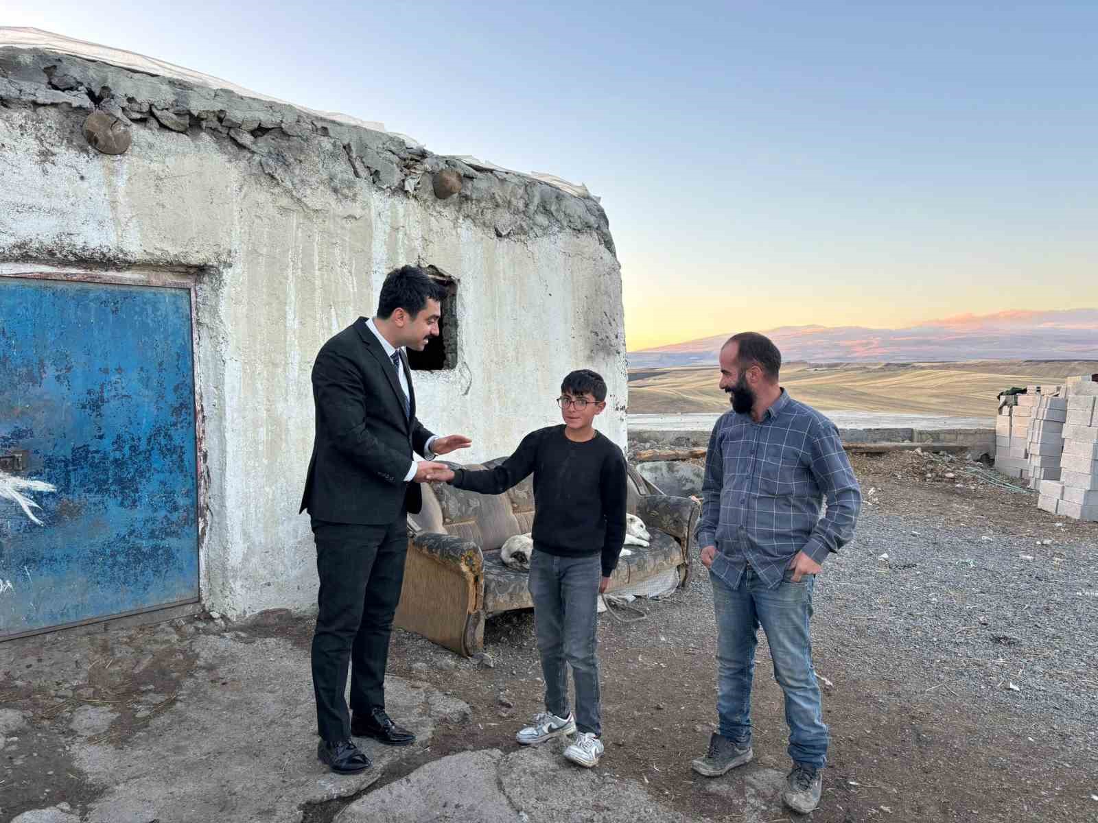 Susuz’da "Hoş Geldin Bebek" Projesi başlatıldı