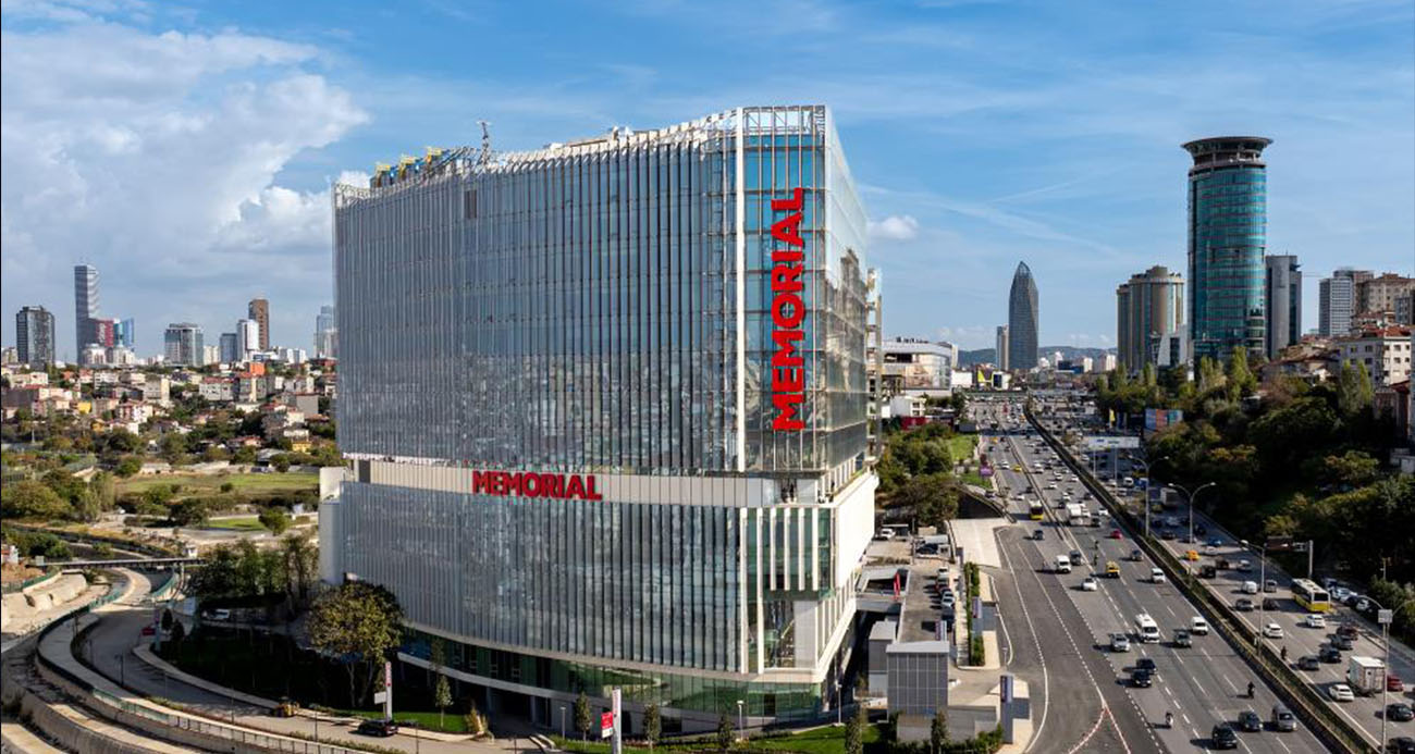 Memorial’ın en kapsamlı yatırımı Göztepe Hastanesi hizmete açıldı