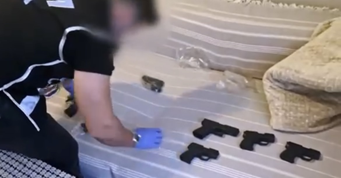 Bursa merkezli dev operasyon: Çirkinler ve Daltonlar çökertildi, 16 kişi tutuklandı