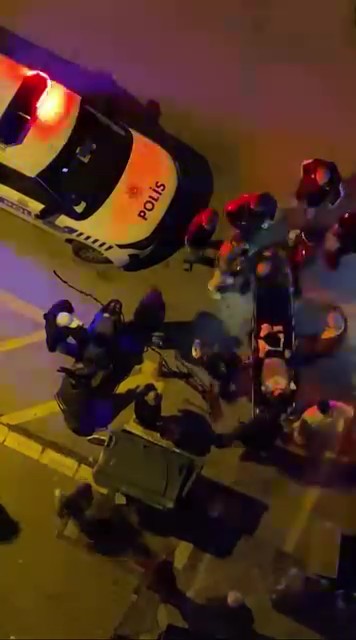 Kocaeli&rsquo;de silahlı saldırı: 1 yaralı
