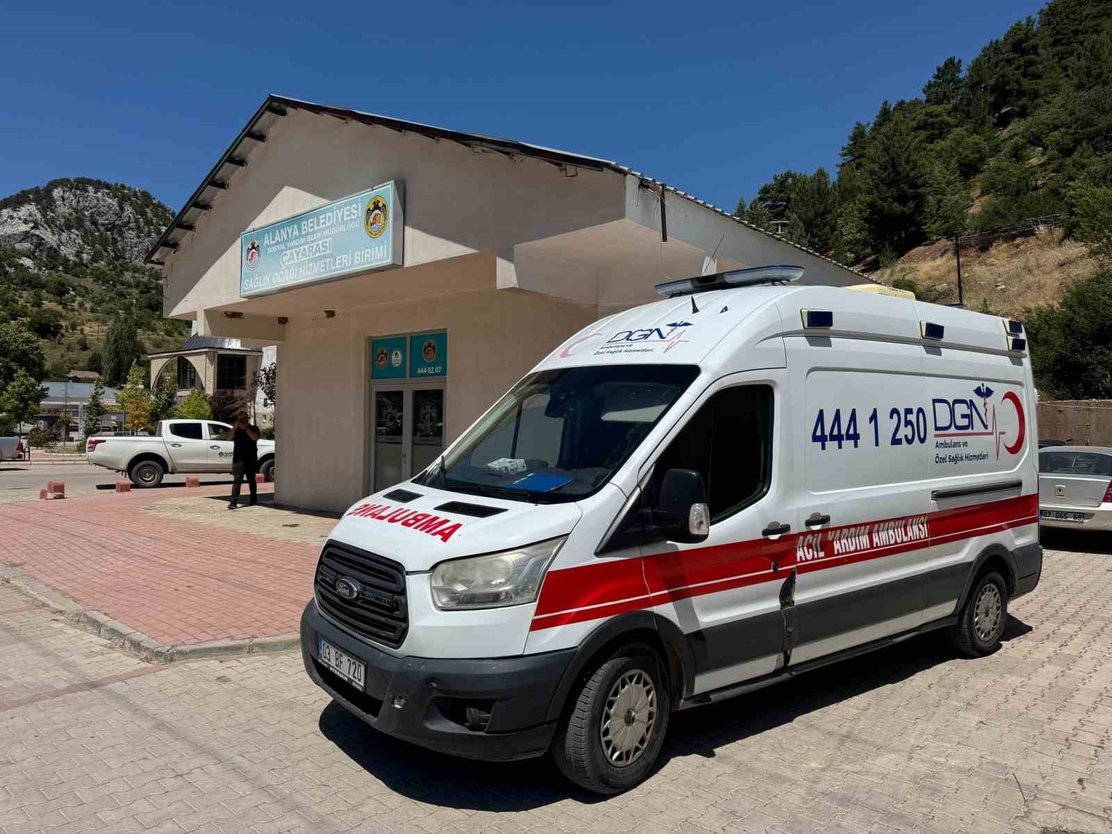 Eğrigöl ve Çayarası Sağlık Hizmetleri Birimleri sezonu tamamladı