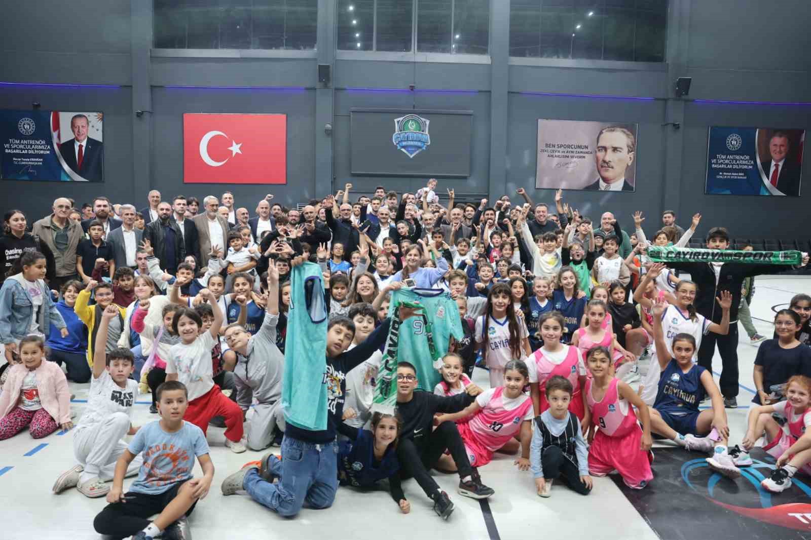 &Ccedil;ayırova Belediyesi&rsquo;nden Kipaş İstiklal&rsquo;e ge&ccedil;it yok: 90-86
