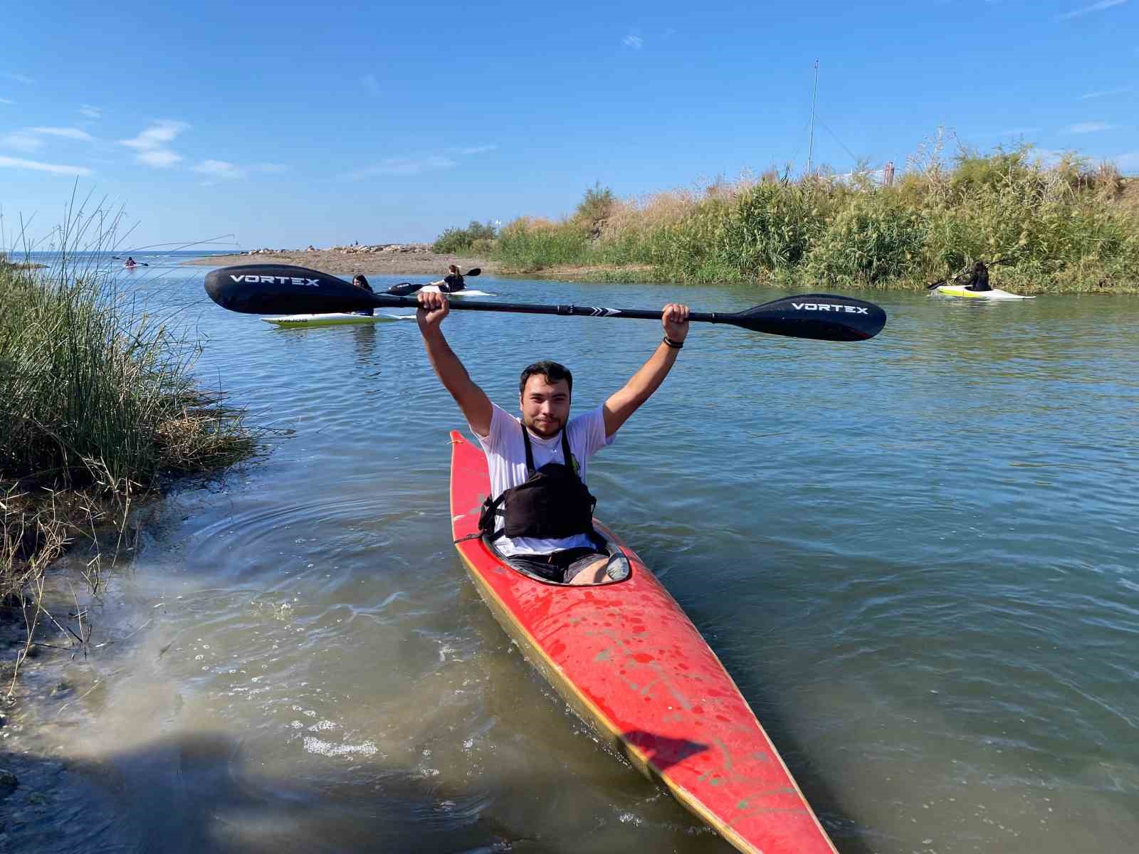 Gönüllü gençler ’Gelin Tanış Olalım’ projesiyle Muğla’nın doğasını ve tarihini keşfetti
