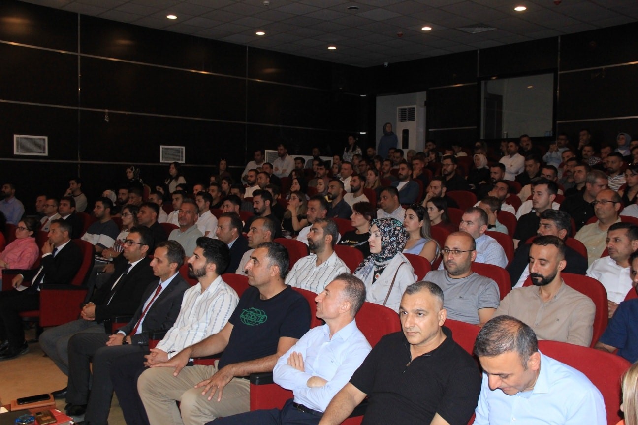 Cizre’de proje tanıtım toplantısı