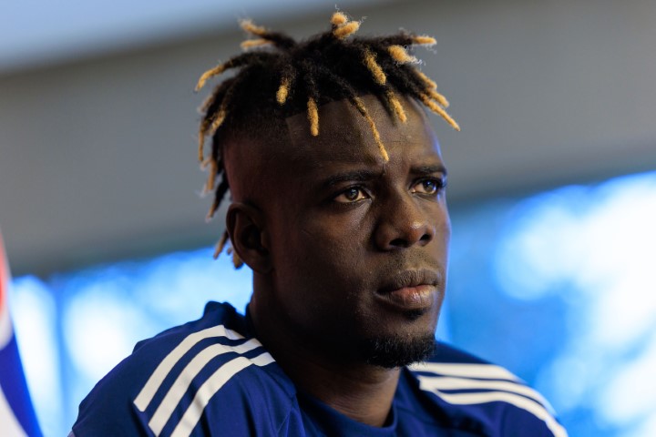 Kasımpaşalı Pape Gueye, gözünü gol krallığına dikti!