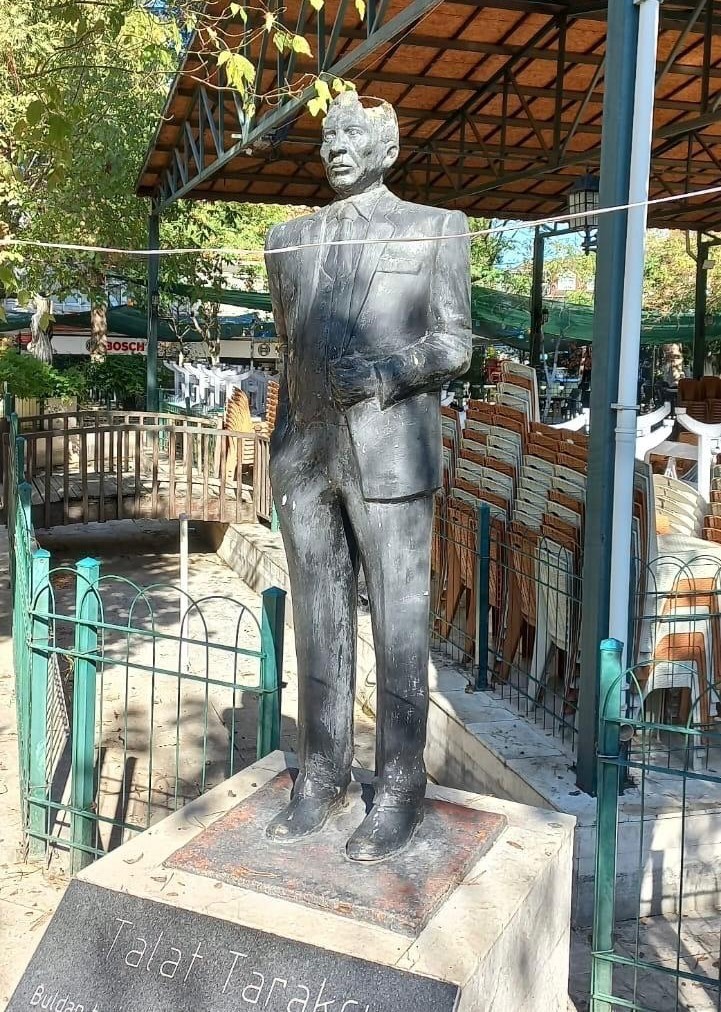 Buldan’ın efsane başkanına büyük vefasızlık